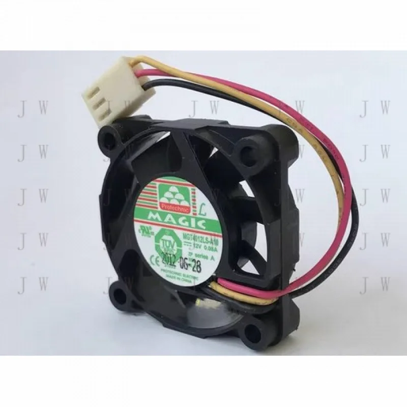

DDZ for NEW MAGIC 4010 MGT4012LS-A10 12V 0.08A Cooling fan