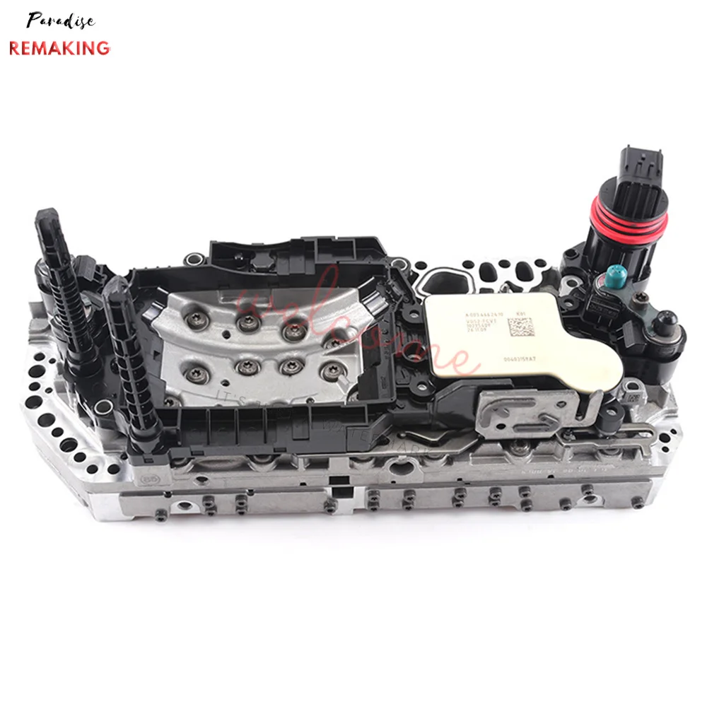 

722.8 Transmission Valve body With TCU Mechatronicsl For Mercedes-Benz A B Class A0034462410 A1693701106 R169377150 A1695451032