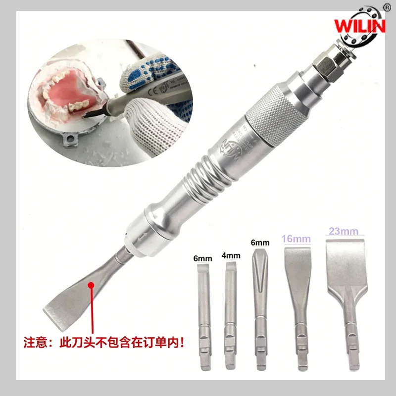 Pneumatic Chisels Laboratory Tools Homemade Engravers Miniature Air Flow Cutters Household Handmade Shovels