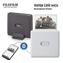 Original Fujifilm Instax Link WIDE Printer Registered Instax Mini Link 2 Print From Video Motion Control Print Together Mode