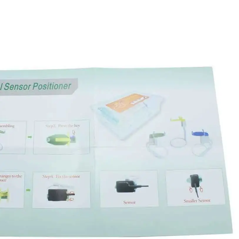

Set Plastic Digital Dental X Ray Film Sensor Positioner Holder For X Ray Film Sensor Holder