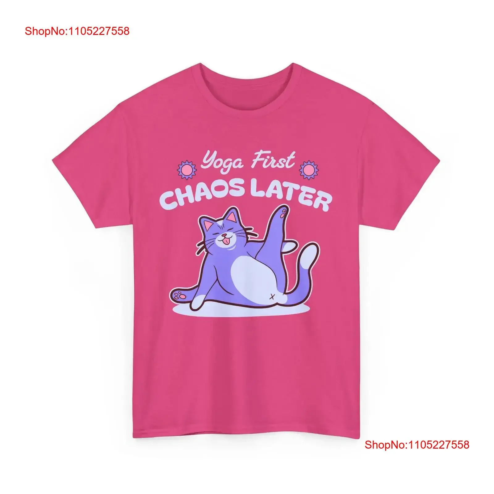 Cool Cat Print T Shirt for Adorable Funny vintage Washed designer clothes Unisex Stylish graphic Soft Slightly Comfortable