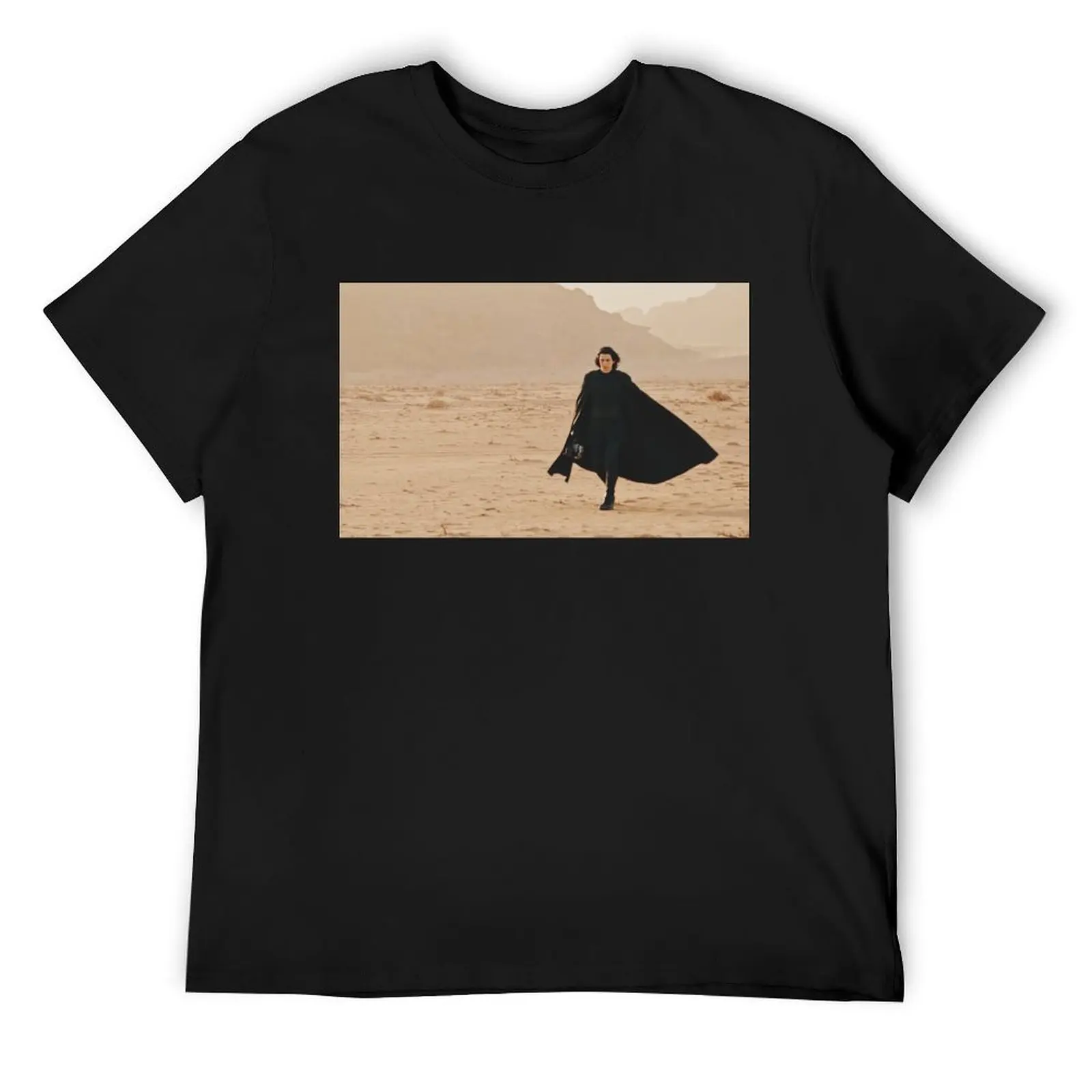 

Adam Driver T-Shirt boys whites anime figures compression shirt men