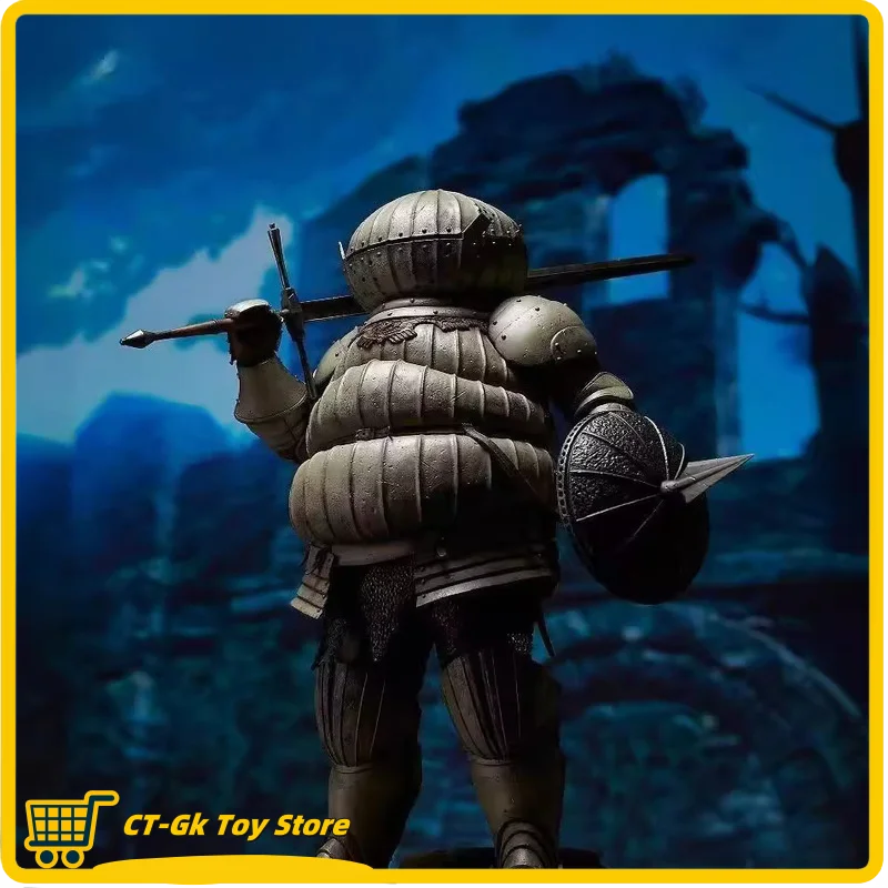 30cm Game Dark Souls Siegmeyer Figures Collection Ornament Gifts Siegmeyer Of Catarina Action Figure Pvc Model Toys Desktop Gk