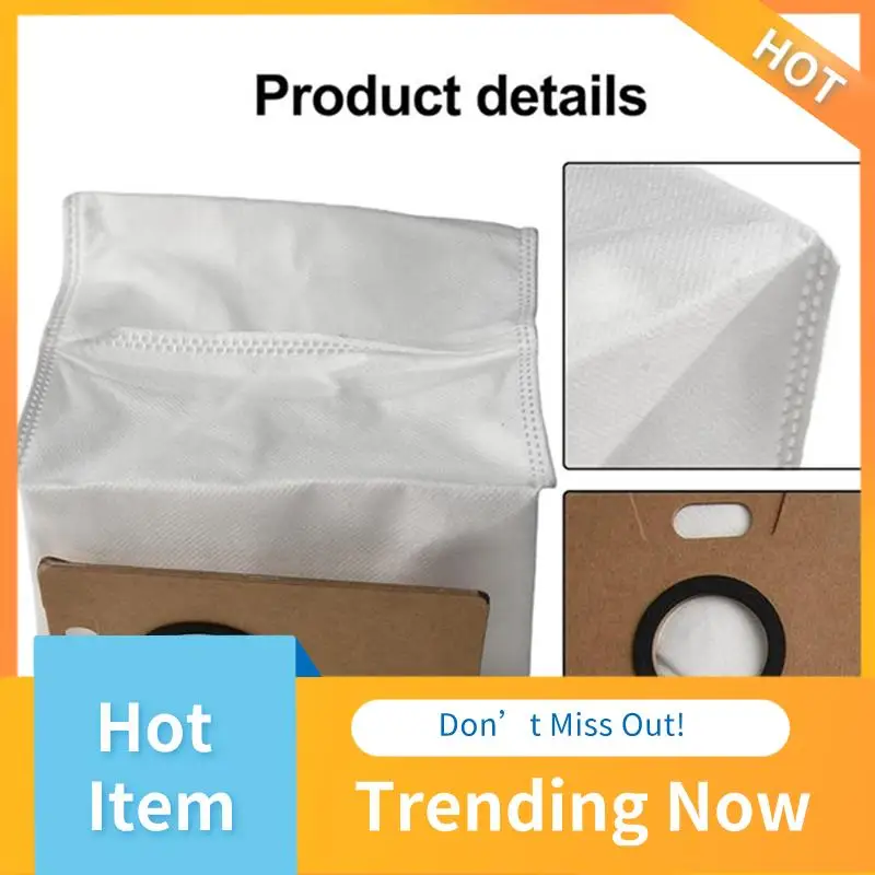 A13I-30 Pcs Dust Ba… - image