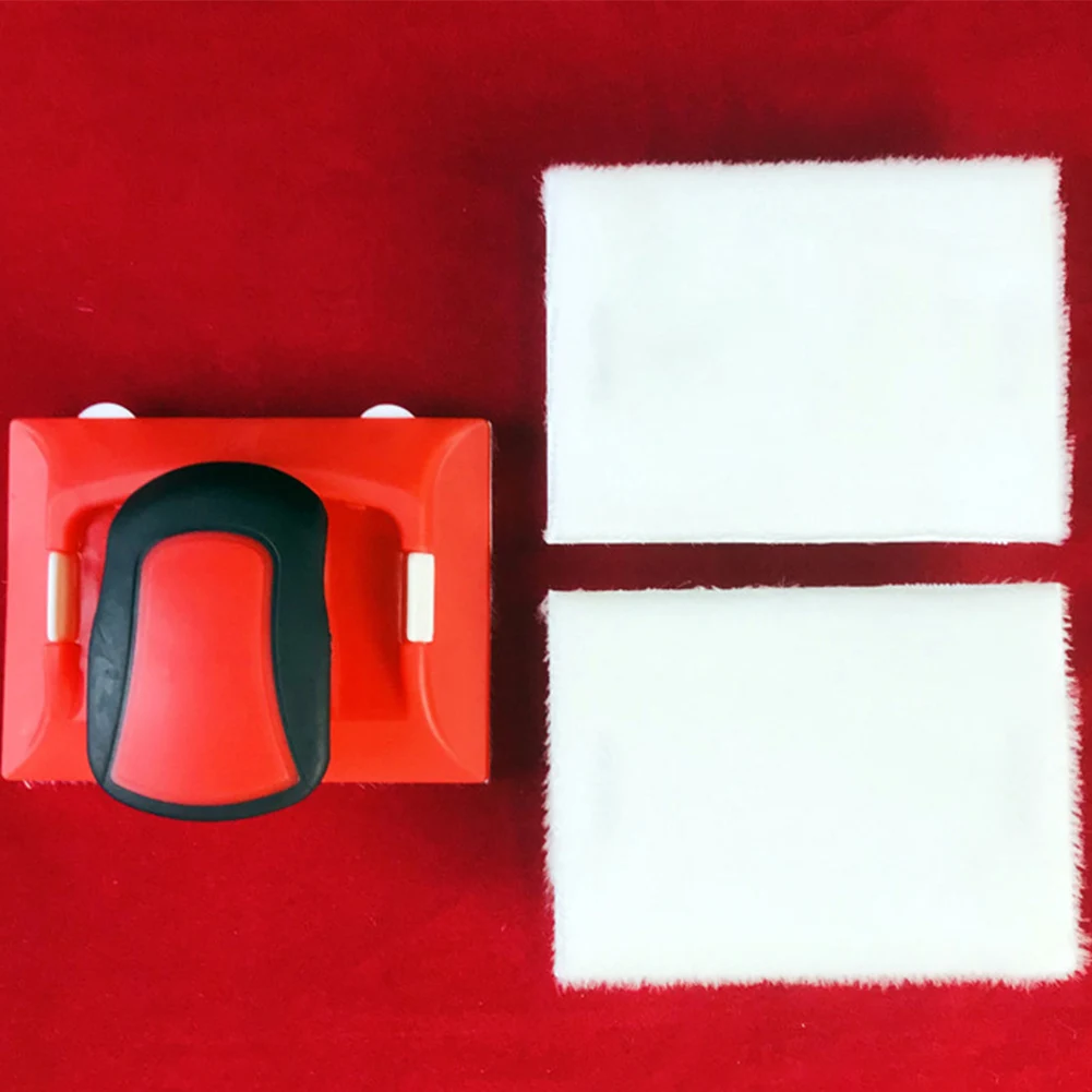 

Versatile Paint Edger Tool for Effortless Wall and Ceiling Painting with Rotating Handle and Easy Clean Edges