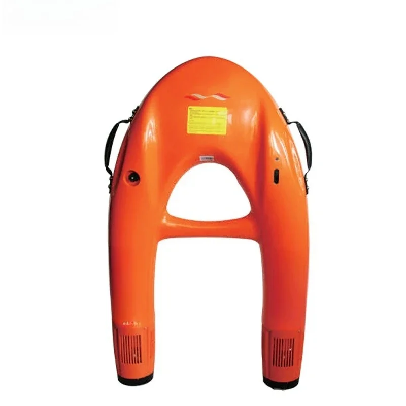 Water intelligent remote control life board, dual positioning emergency rescue power surfboard