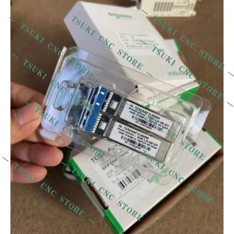 New fiber optic module TCSEAAF1LS00M for fast delivery
