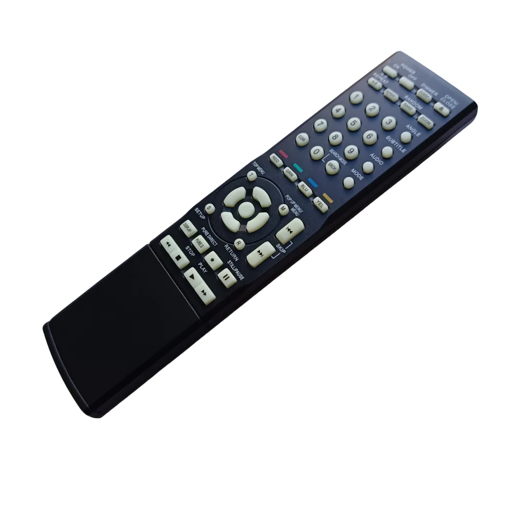 

New replacement remote control for Denon Blu-ray DVD Video Player BP2010 DN-V500BD DBP-1610 RC1128 DBP1610 DNV500BD