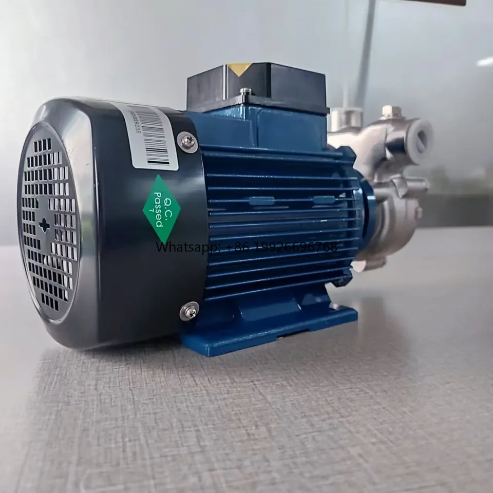 

Bomba Microburbujas,micro Nano Bubble Generator Self-suction Mixing Pump for Acuaponics System