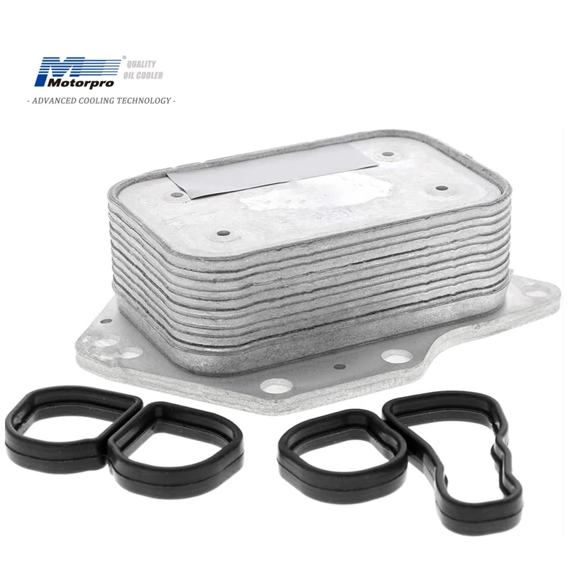 Motorpro Oil Cooler 2701800610 For Mercedes Benz CLA180 200 220 250