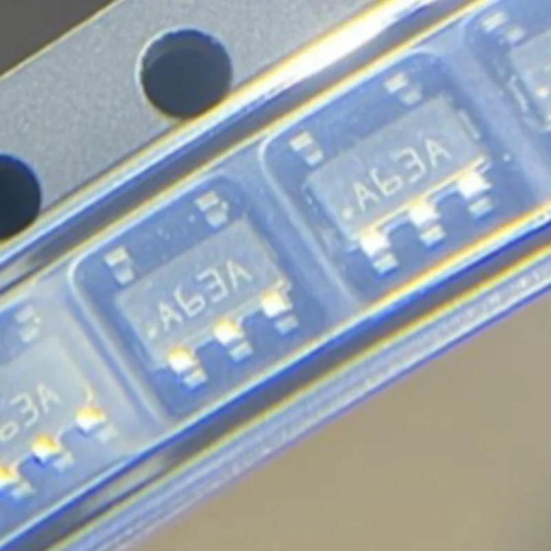 5pcs/lot A63A LM321MFX NEW Original Genuine Chip Packing SOT23-5