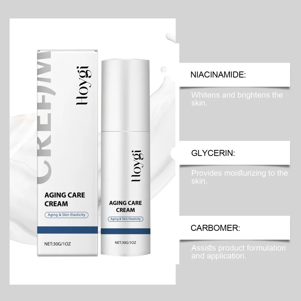 

[Light moisturizing] Mild moisturizing face cream deeply nourishes, tender, smooth and brightens skin tone