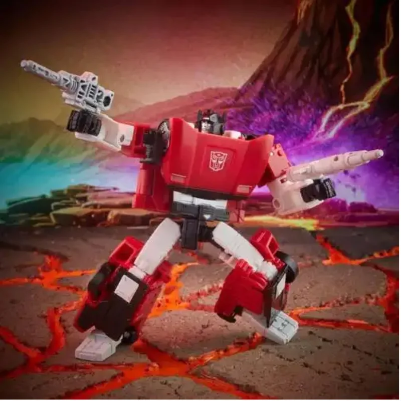 Nieuw op voorraad Transformator G1-serie G1- ‌ ‌ Sideswipe Verzamelfiguren Populaire geschenken Anime Karakters Verjaardag Film Rol Trendy