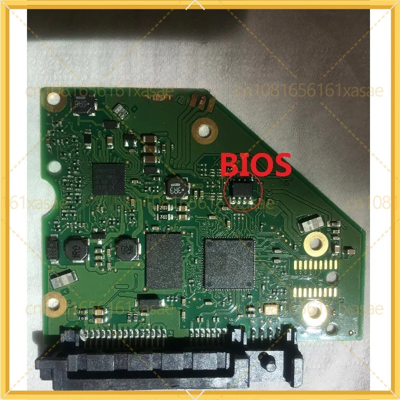 Used Hard Drive PCB Board for Seagate 4000DM005 100788341 REV C
