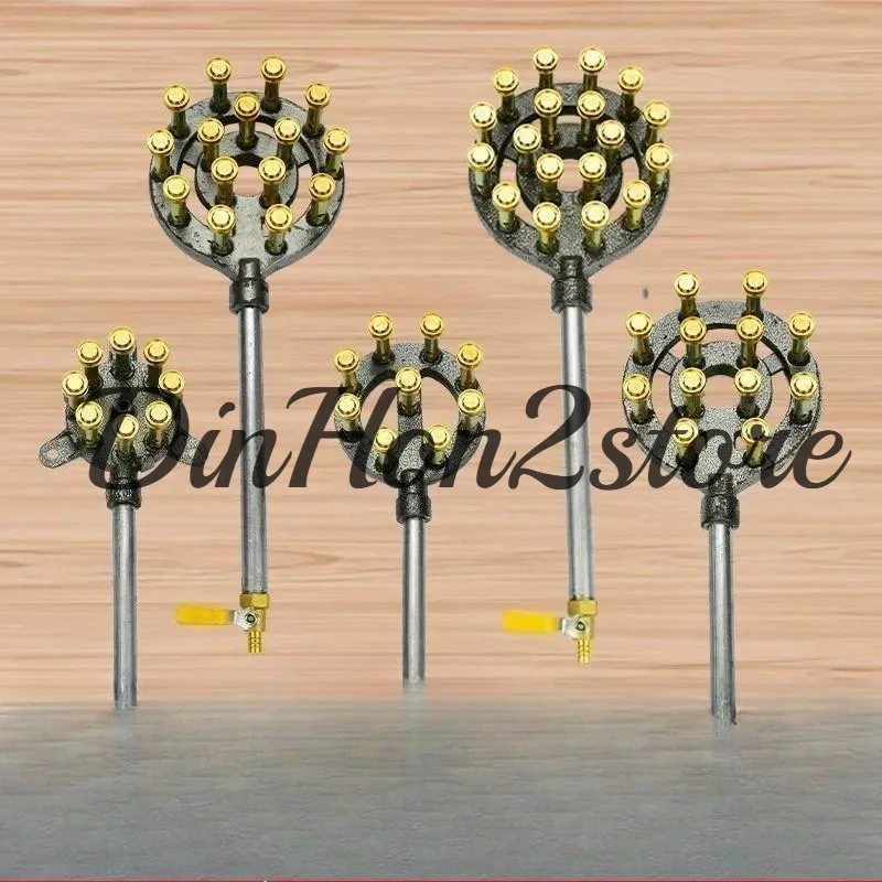 Commercial high-intensity stove, stove core, burner head, gas single stove accessories