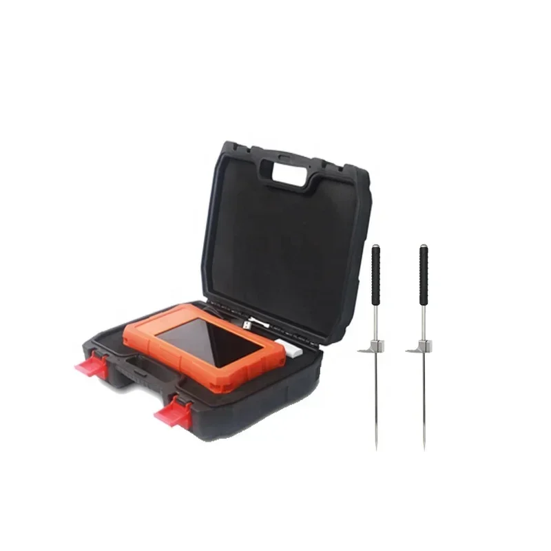 ADMT-180ZN underground water detector  Resistivity Meter borewell Ground Water Detector 180M