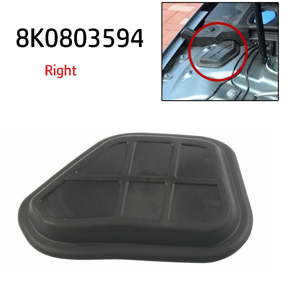 For A4 A5 Front Bung Plug Upper Right 8K0-803-594 8K0803594 8K0 803 594 For A4/2008 - 2012