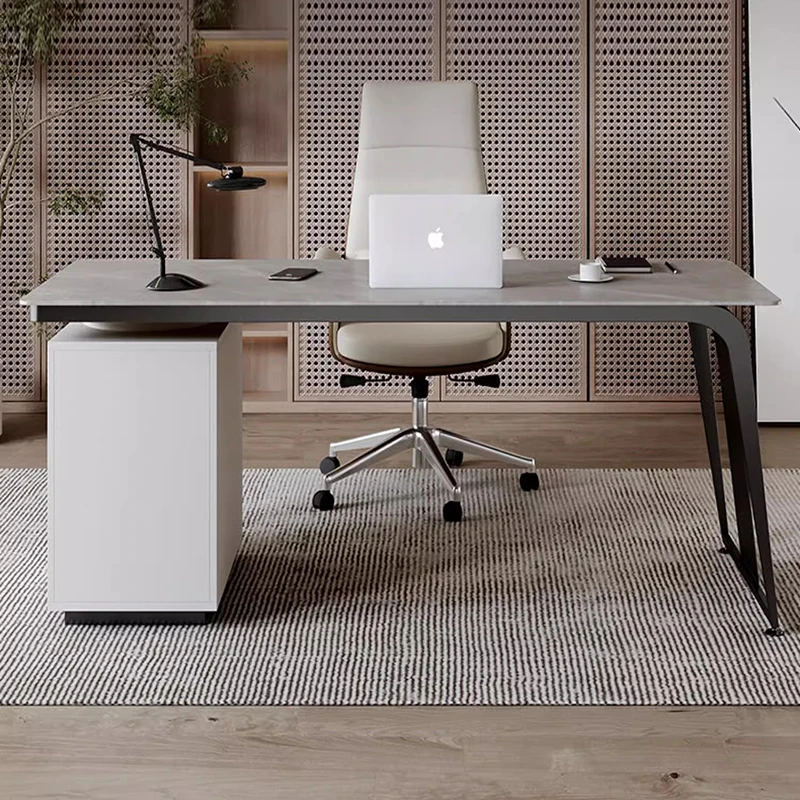 Computer Offices Multifunction Home Furniture Reading Desk Executive Modern Multifunctional Room Office Tavolo Da Lavoro Desks