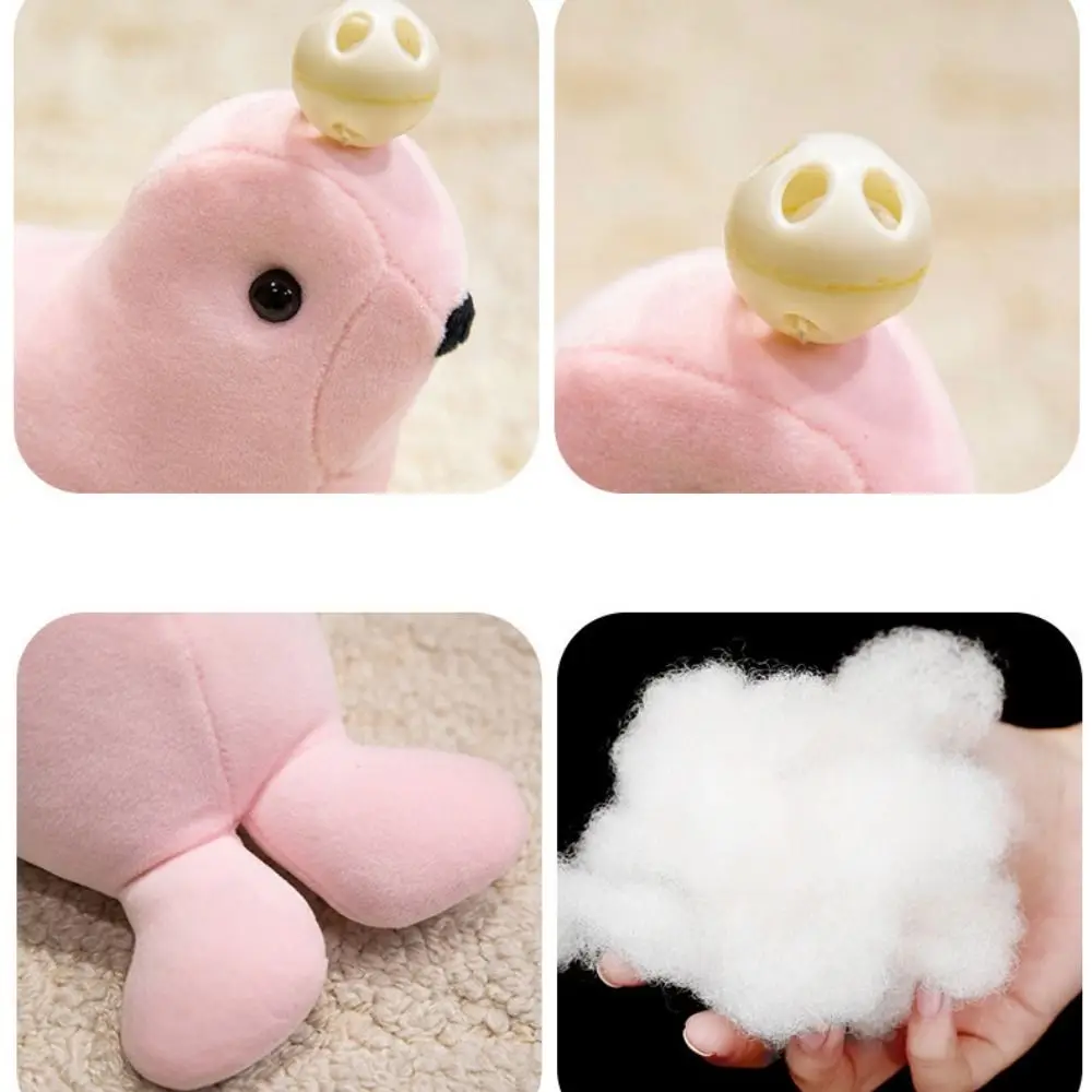 

Детские игрушки, кукла-кролик, зоопарк, морской лев, мягкие игрушки с кроликом, милая подушка для дивана с морским львом 25/28 см