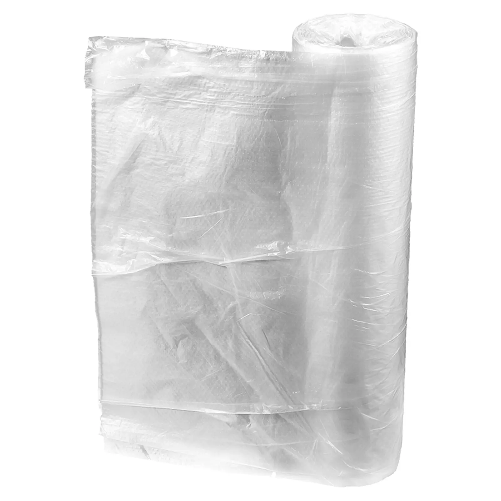 

1 Roll Furniture Plastic Sheeting Anti Dust Cover for Painting Protection Plastic Floor Cover Drop Sheet for Home Use