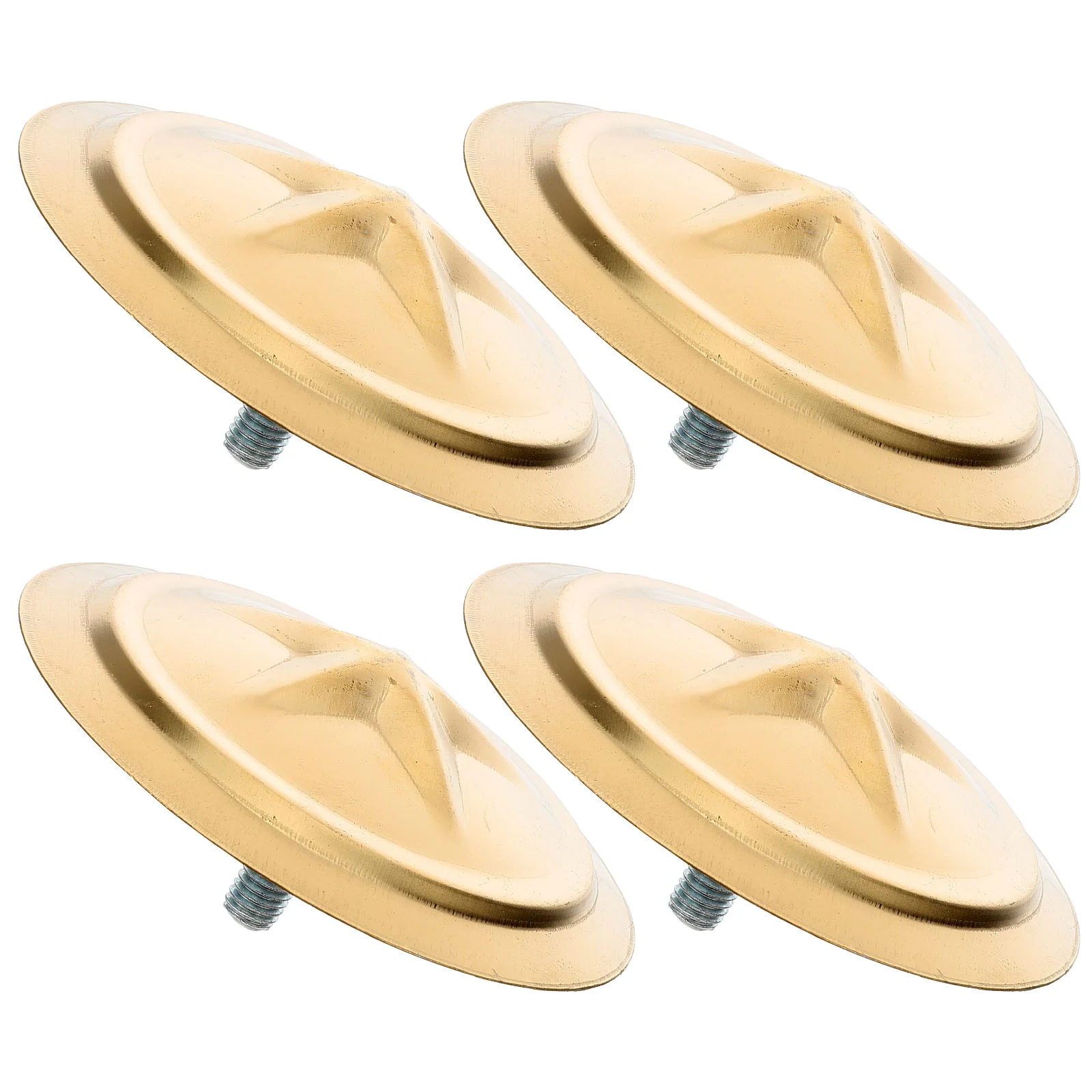 4 Pcs Door Nail Decoration Upholstery Nails Furniture Tacks Heavy Duty Decorative Pin for Couch Gate Studs