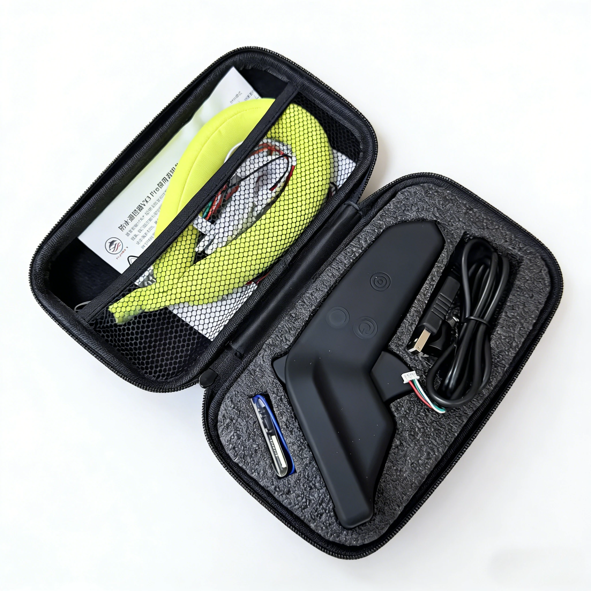 

Flipsky VX3 Waterproof Remote Controller, IP67, with GPS & Temperature Display, for Efoil, Esurf & ESK8