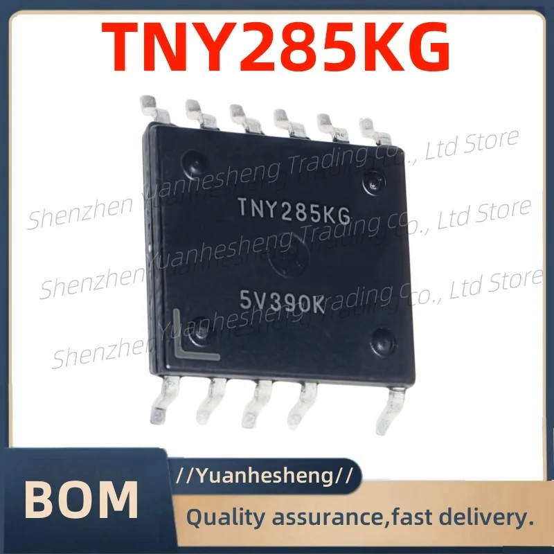 10 PCS /lotto Brand new and original  TNY285KG TNY286KG TNY287KG TNY288KG TNY289KG TNY290KG ESOP-11 Chip di alimentazione