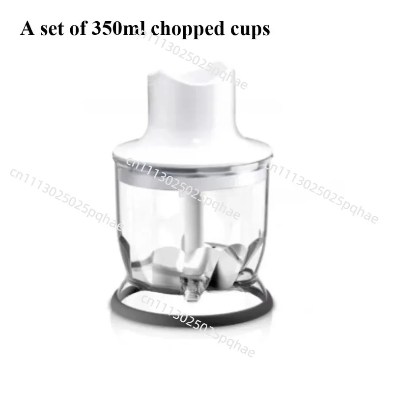 Suitable for Braun Cooking Stick MQ5025/MQ5035/MQ525 Accessories Host Chopping Cup Mixing Cup Mixing Stick Lid