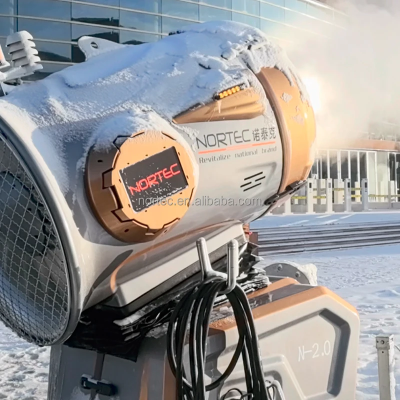 Snow Making Machine… - image