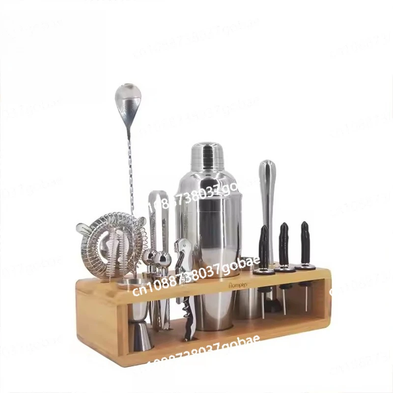 

Набор миксеров из нержавеющей стали для барных инструментов, набор чашек для миксера для коктейлей