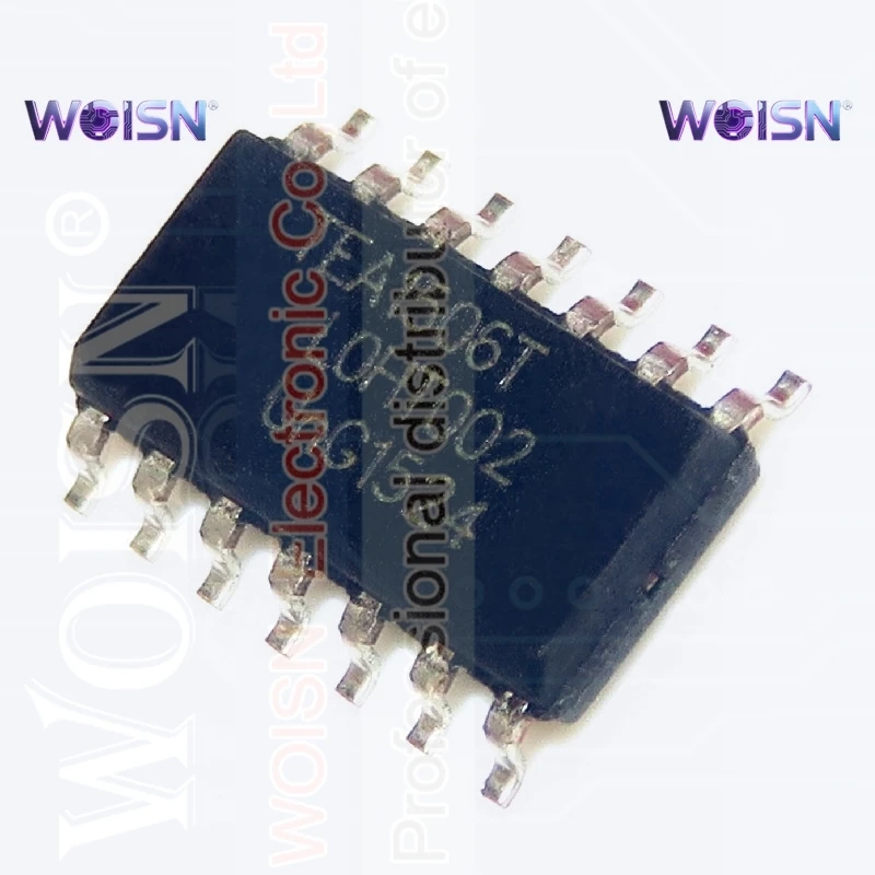 SOP-14 TEA1506 TEA1506T Trending Electronic Parts Ready Stock Fast Shipping Small MOQ Mixed Batch Discount