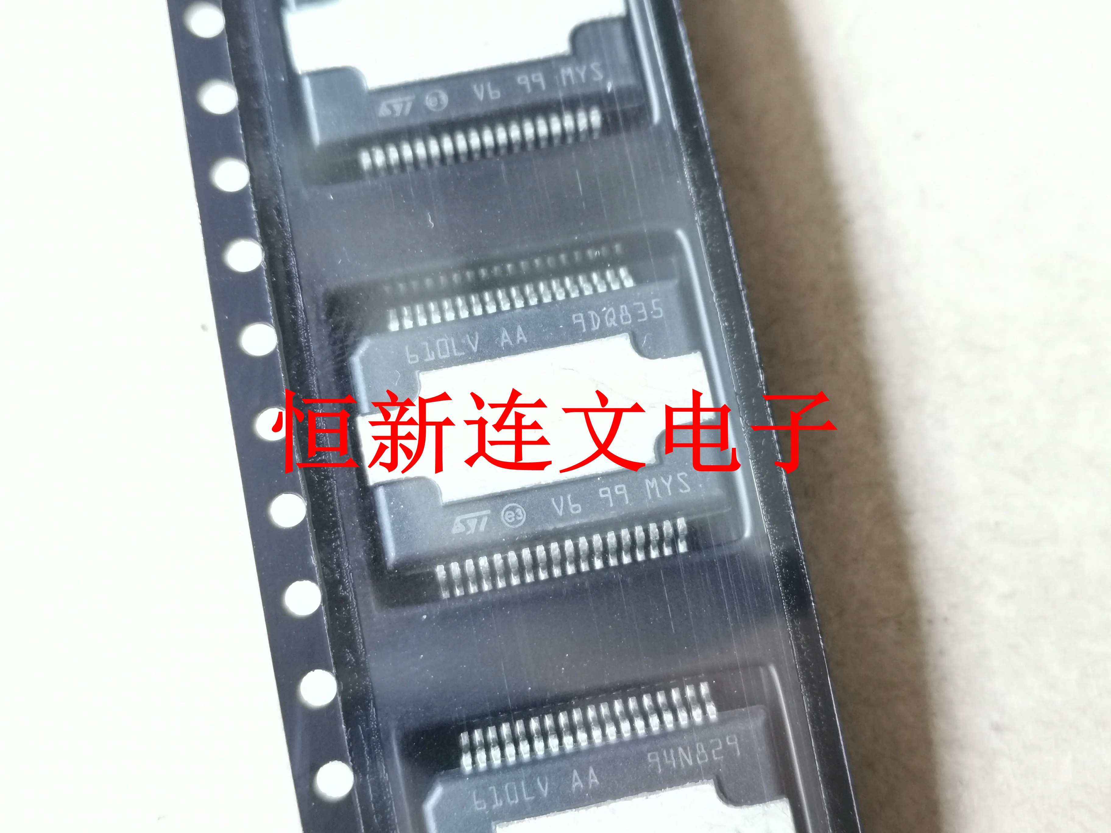

Free shipping 610LVAA 610LV AA TDA610LVAA 10PCS