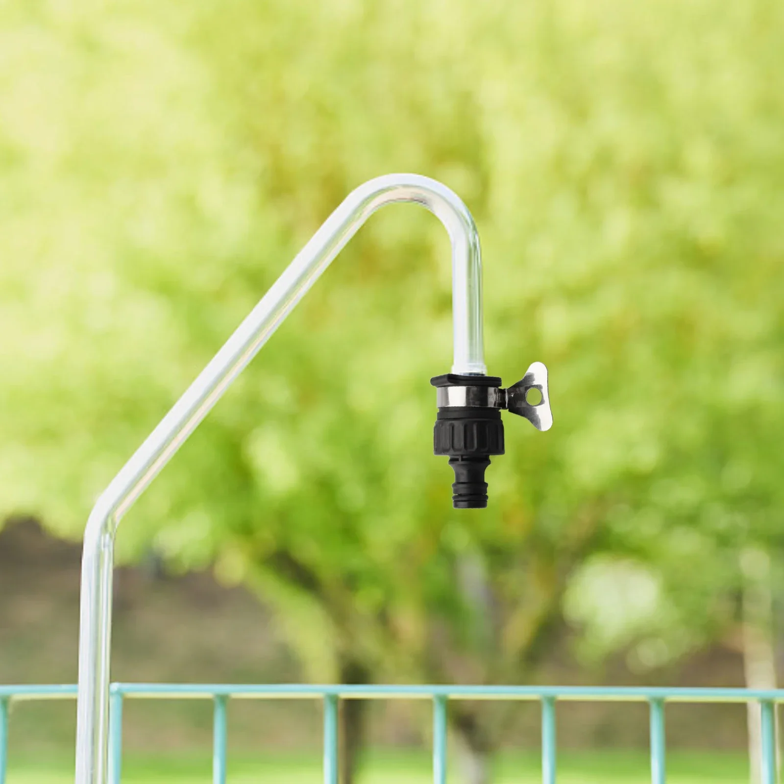 Threadless Tap Adaptor Faucet Adapter Gardening Replacement Unthreaded 2 645 256 0 Accessories Machine Car Washing
