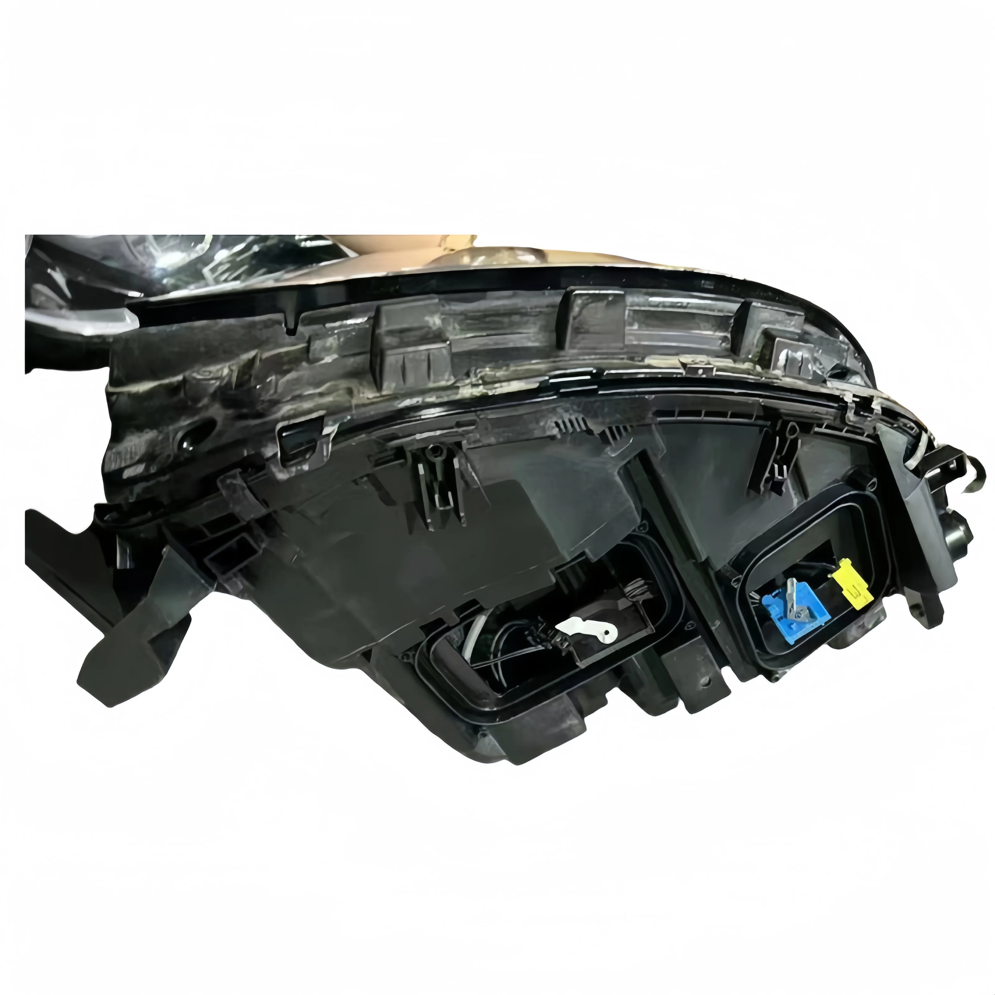 High Quality LED Headlights for  GLS350 GLS400 GLS450 X166 2016-2019 Automotive Accessories 6000k Color Temperature