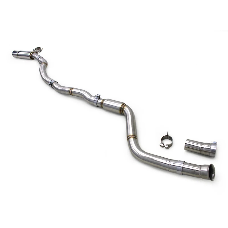 

LXBY-YD Catback Exhaust for Toyota Supra A90/A91 MK4/MK5 3.0T 2020-2024 Car Exhaust System Stainless Steel Exhaust Pipe Muffler