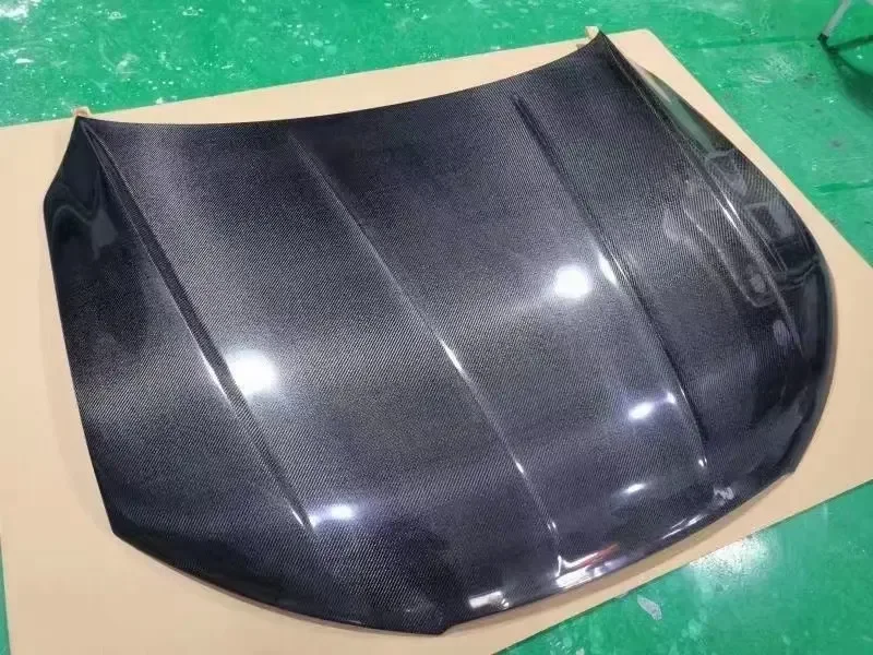 Factory Hot Sale Suitable for Audi A7 Carbon Fiber Hood 2012-2017