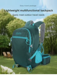 Men Women Backpack Lightweight Outdoor Hiking Mountaineering Bag Fashion Casual Travel Portable Pack Bag Small Backpack