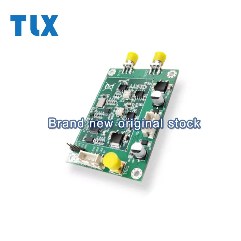 AD9833 signal generator, digital synthesis frequency source, low frequency point frequency sweep frequency source, high frequenc
