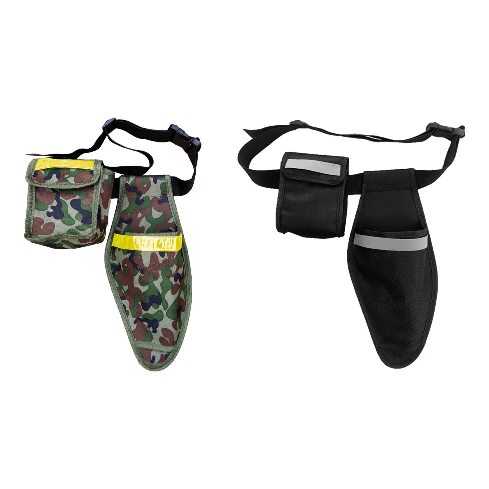 Garden Tool Belt Garden Tools Waist Bag Convenient Plumbing Woodwork Garden Apron Utility Belt for Electrician Carpenter Men
