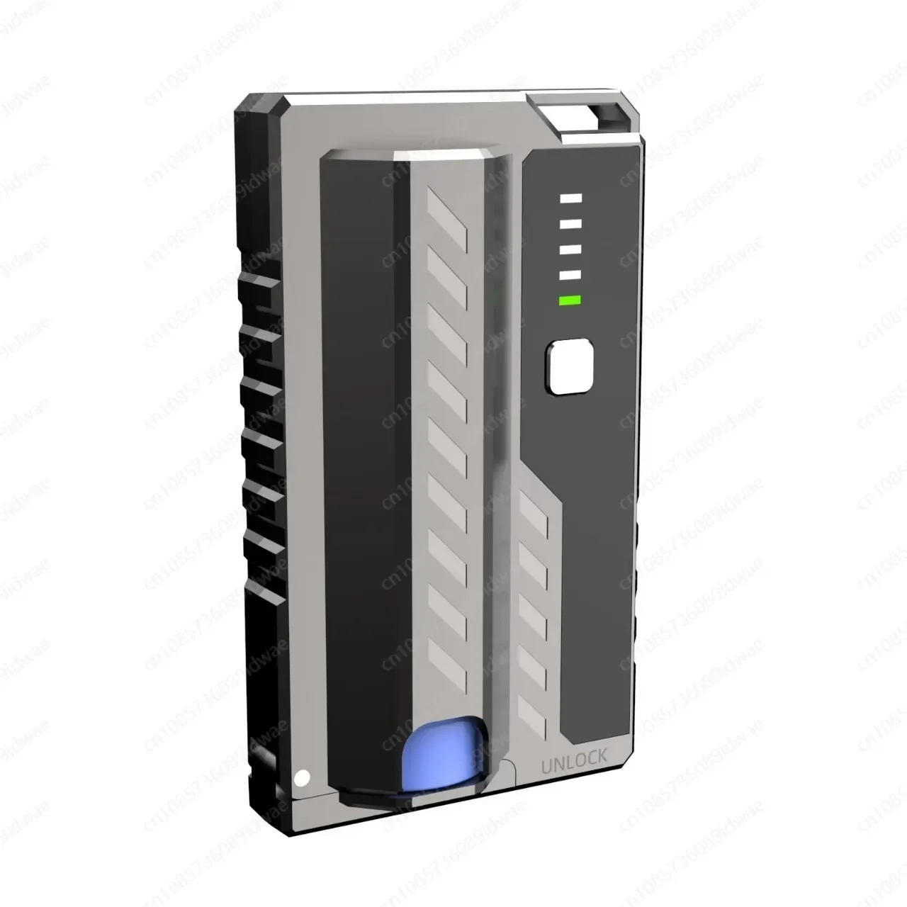 

PD22.5W сменный аккумулятор Cyber Mecha с быстрой зарядкой 5000 мАч портативный аккумулятор для мобильного телефона