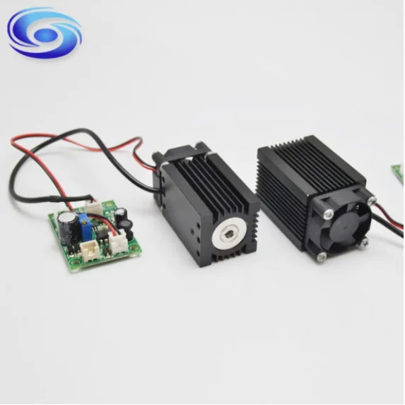 

Модуль синего лазерного диода 450 нм 3 Вт для резки и гравировки (JLM450-3W) для ATV и UTV