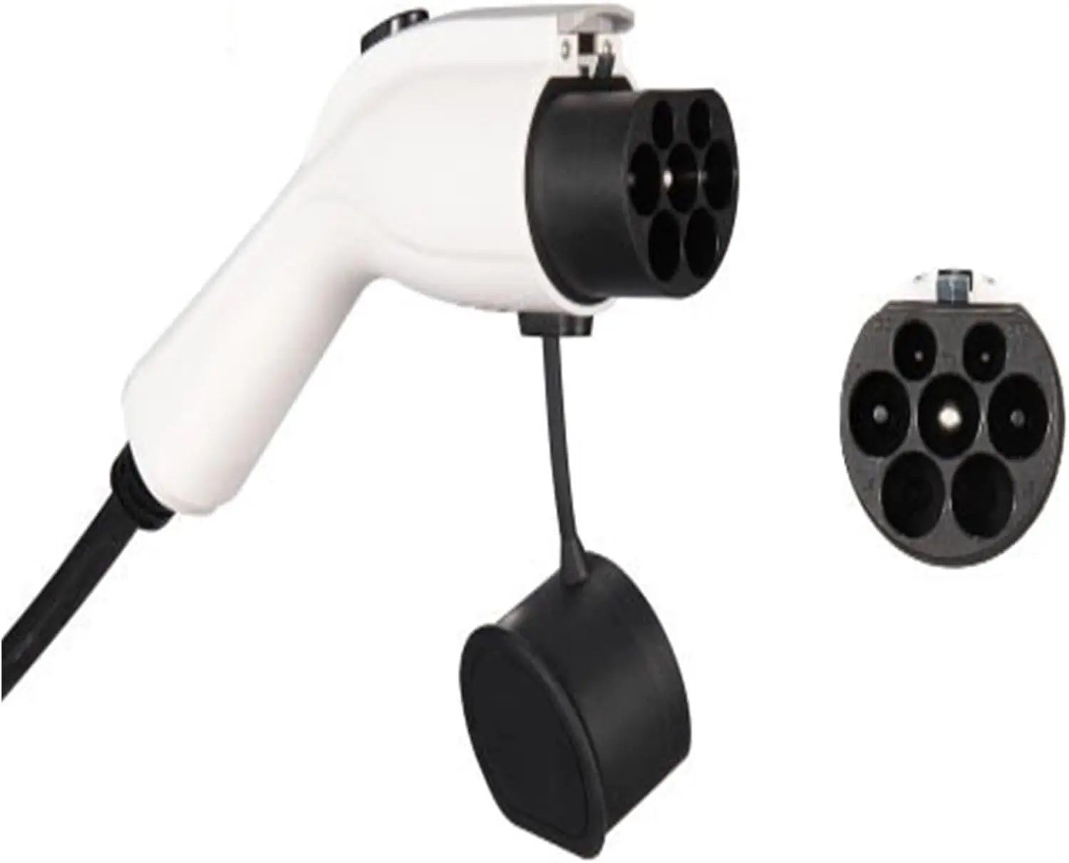 

Кабель для зарядки электромобилей 32A, 7 кВт, 5 м, удлинитель переменного тока для электромобилей