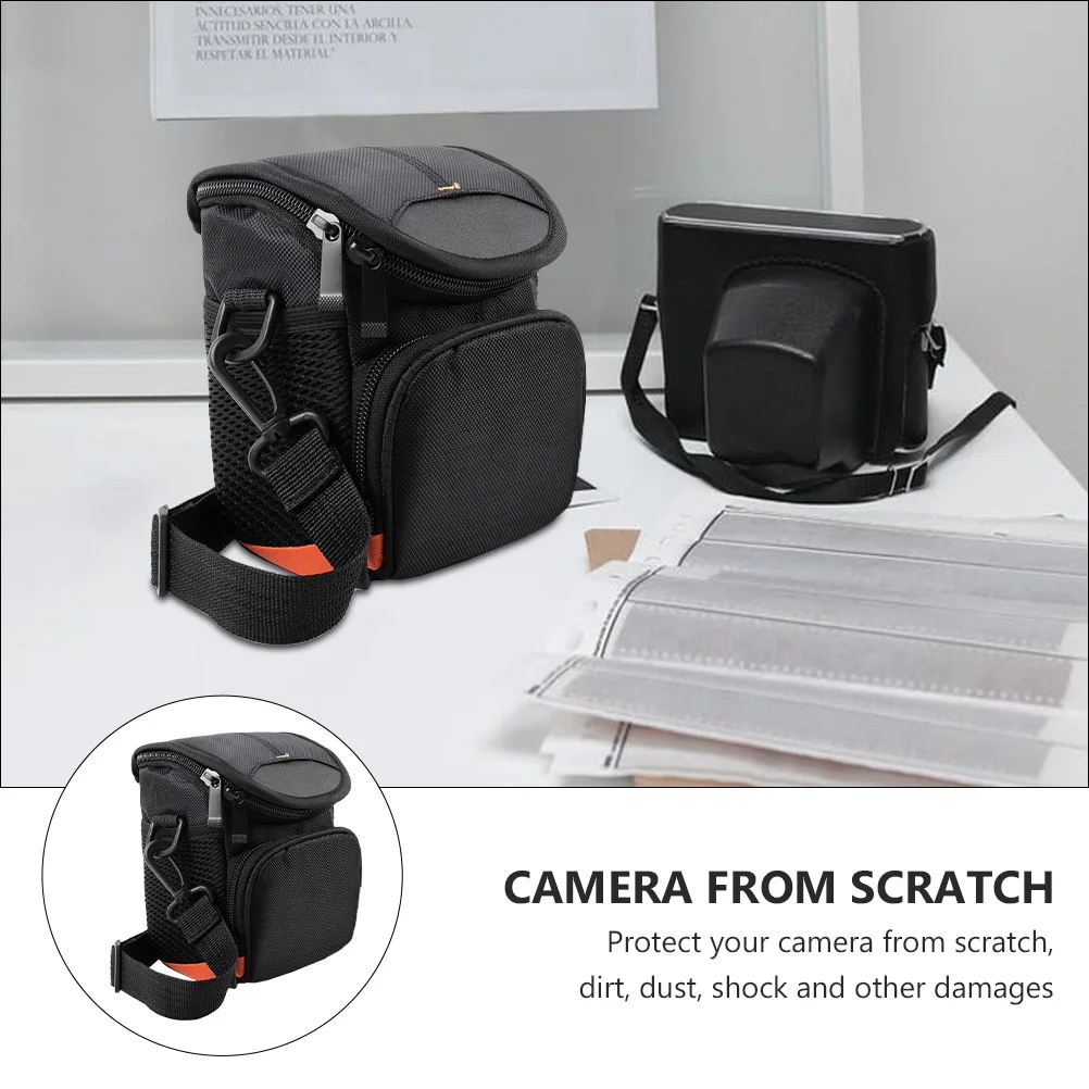 

Camera Single Shoulder Bag Protective Storage Case Bags Hard Cameras