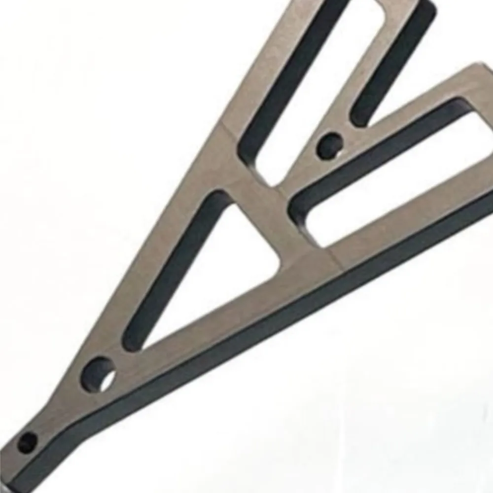 

RC 2 Axles Trailer With Traction Fifth-wheel for 1/14 Scale RC Tractor Trucks TAMIYAYA Construction Vehicles Accessories TH22421