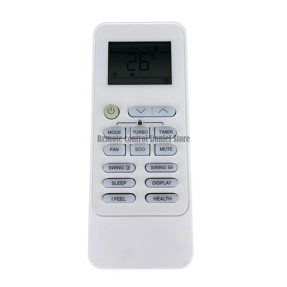 New Original GYKQ-52 MYB-A2G KTTCL00 AC A/C Remote Control For TCL Air Conditioner With ECO Heating And Cooling HEALTH Function