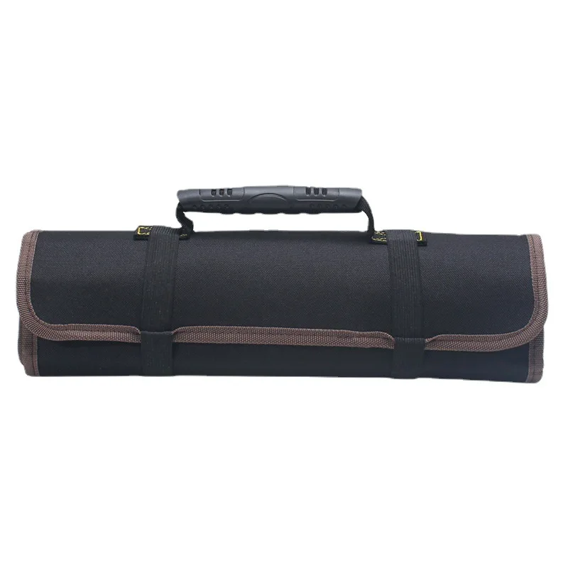 Roll type Oxford cloth tool bag tool bag tool bag electrician tool insert bag canvas