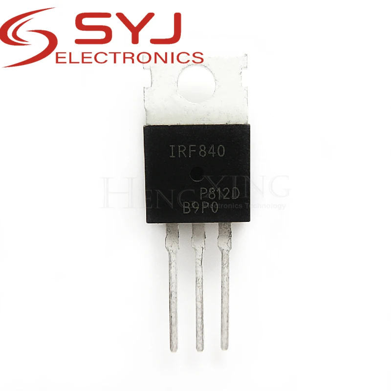 10 個 IRF840 F840
