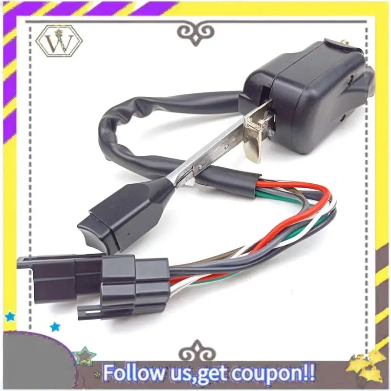 

Многофункциональный переключатель L38A 915Y124 16-06432 TRP10750 978-5411 577.7500 73469RB 46198RP для грузовика Peterbilt HD