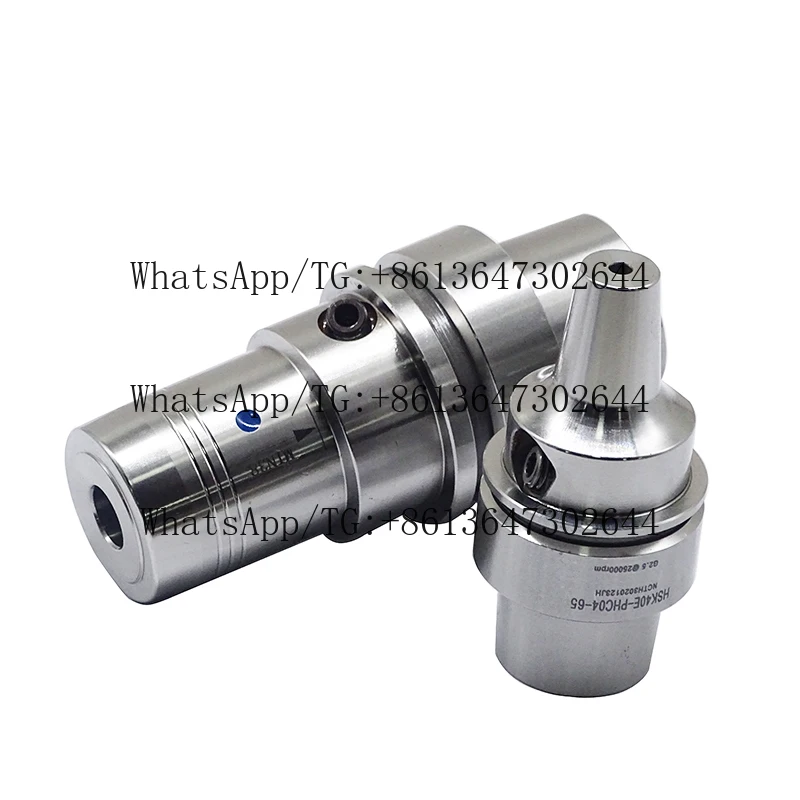 New BT40 HD10-63A Hydraulic Collet Chuck for CNC Machinery & metalworking  Machines